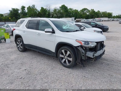 CHEVROLET TRAVERSE