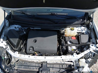 CHEVROLET TRAVERSE