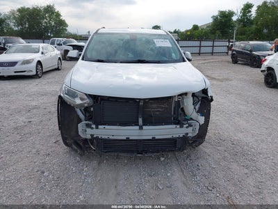 CHEVROLET TRAVERSE