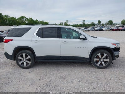 CHEVROLET TRAVERSE