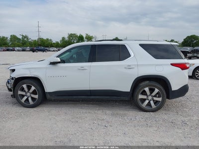 CHEVROLET TRAVERSE