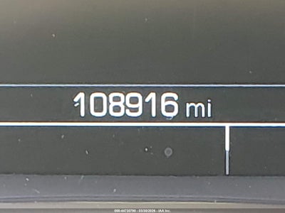 CHEVROLET TRAVERSE