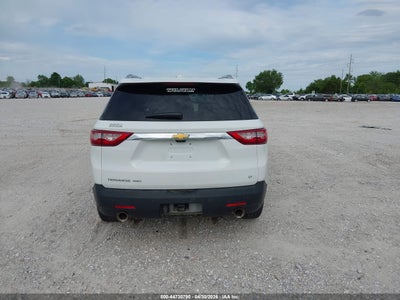 CHEVROLET TRAVERSE