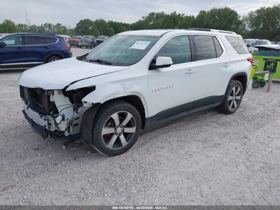 CHEVROLET TRAVERSE