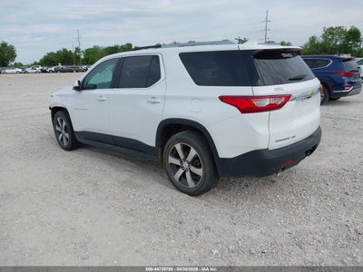 CHEVROLET TRAVERSE