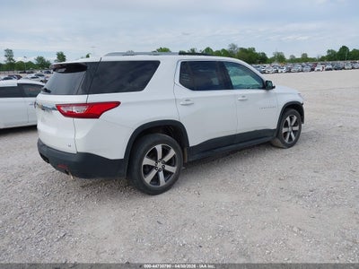 CHEVROLET TRAVERSE