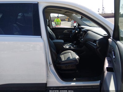 CHEVROLET TRAVERSE