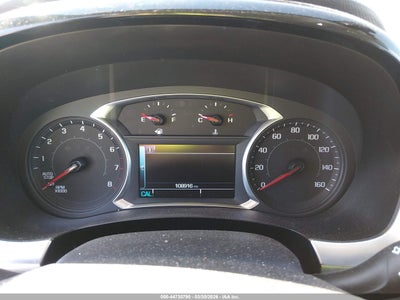 CHEVROLET TRAVERSE