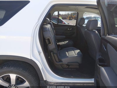 CHEVROLET TRAVERSE