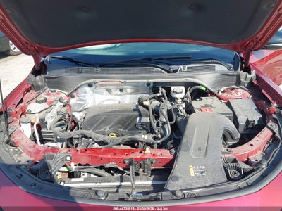 BUICK ENVISTA