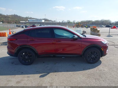 BUICK ENVISTA