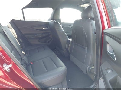 BUICK ENVISTA