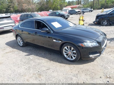 2017 Jaguar Xf