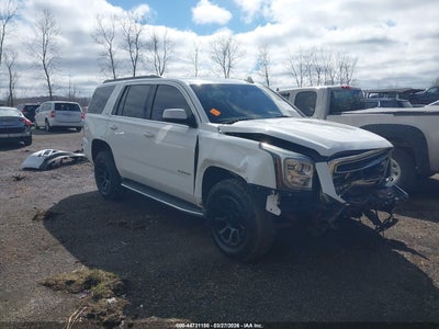 GMC YUKON