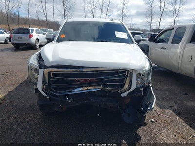 GMC YUKON
