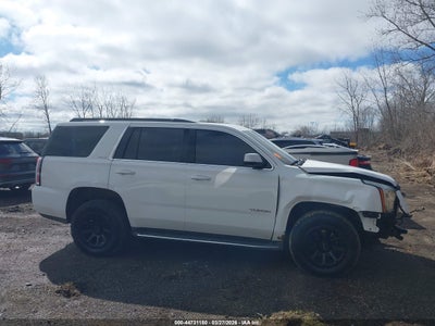 GMC YUKON
