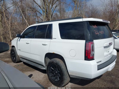 GMC YUKON