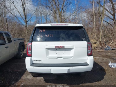 GMC YUKON