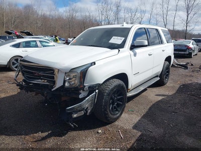 GMC YUKON