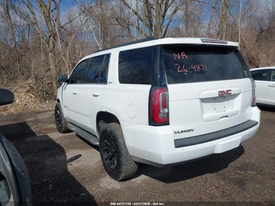 GMC YUKON