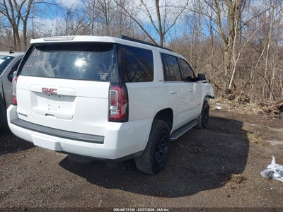 GMC YUKON