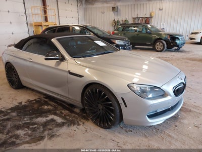 BMW 650I