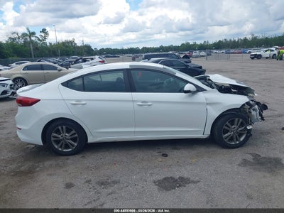 2018 HYUNDAI ELANTRA 14