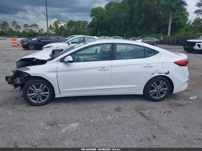 2018 HYUNDAI ELANTRA 15