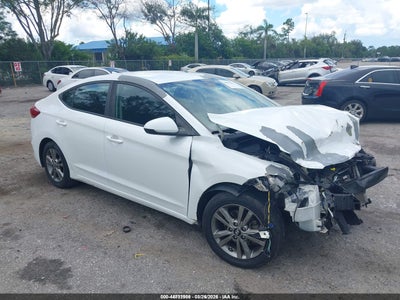 2018 HYUNDAI ELANTRA 19