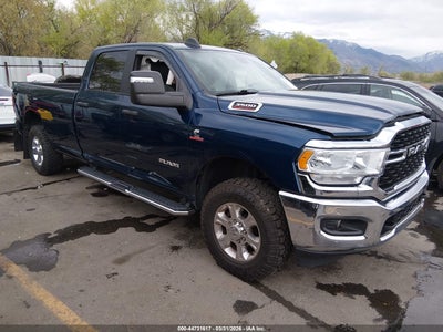 2024 Ram 3500