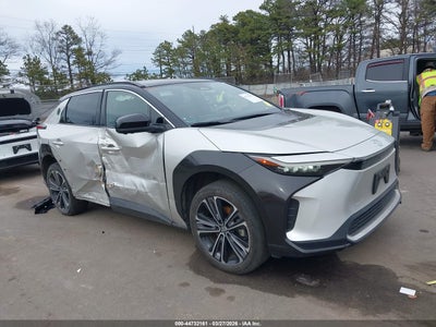 JTMABACA9PA018204 TOYOTA BZ4X Photo 1