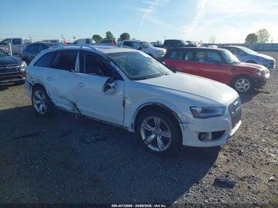2015 Audi Allroad