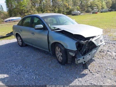 1FAHP24137G151984 FORD FIVE HUNDRED Photo 1