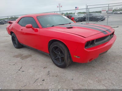 DODGE CHALLENGER