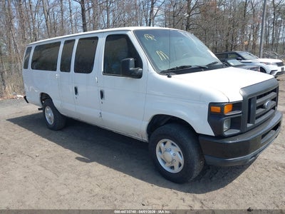 2008 Ford E-350 Super Duty