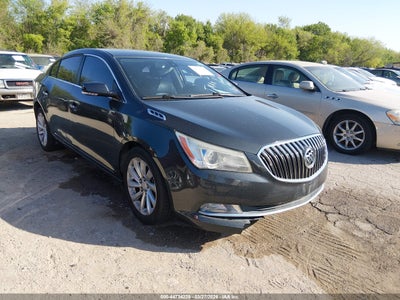 BUICK LACROSSE