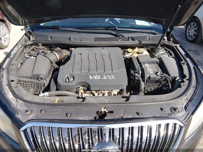 BUICK LACROSSE