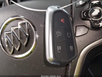 BUICK LACROSSE