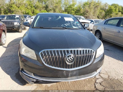 BUICK LACROSSE