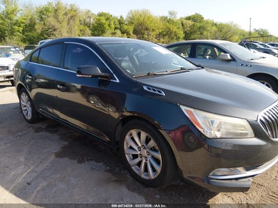 BUICK LACROSSE