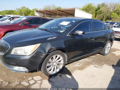 BUICK LACROSSE