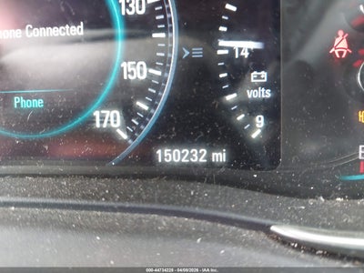 BUICK LACROSSE