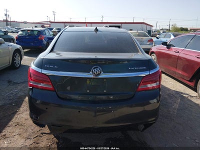 BUICK LACROSSE