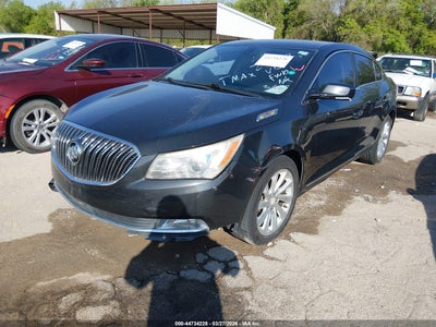 BUICK LACROSSE
