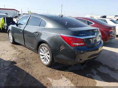 BUICK LACROSSE