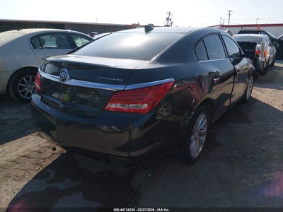 BUICK LACROSSE