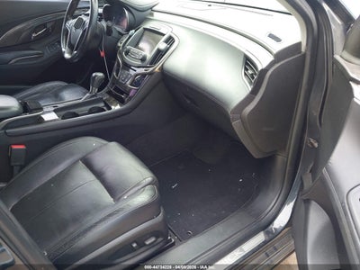BUICK LACROSSE