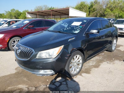 BUICK LACROSSE