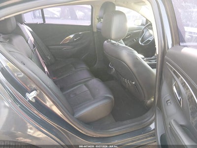 BUICK LACROSSE