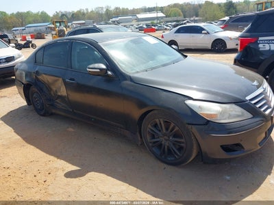 HYUNDAI GENESIS